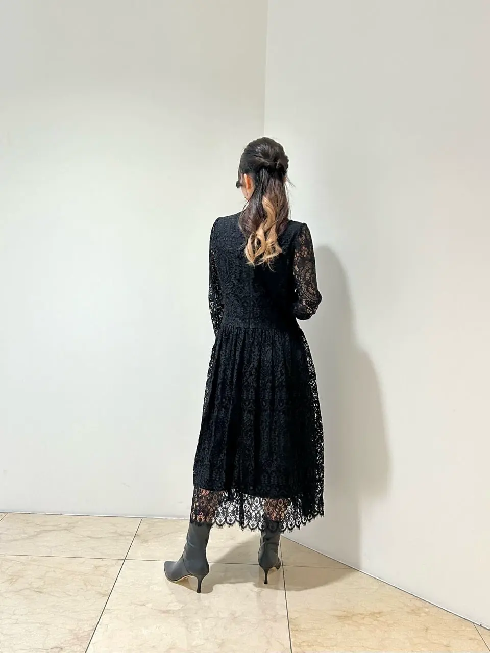 GRACE CONTINENTAL FUKUSHIMA YURIE コーディネート画像