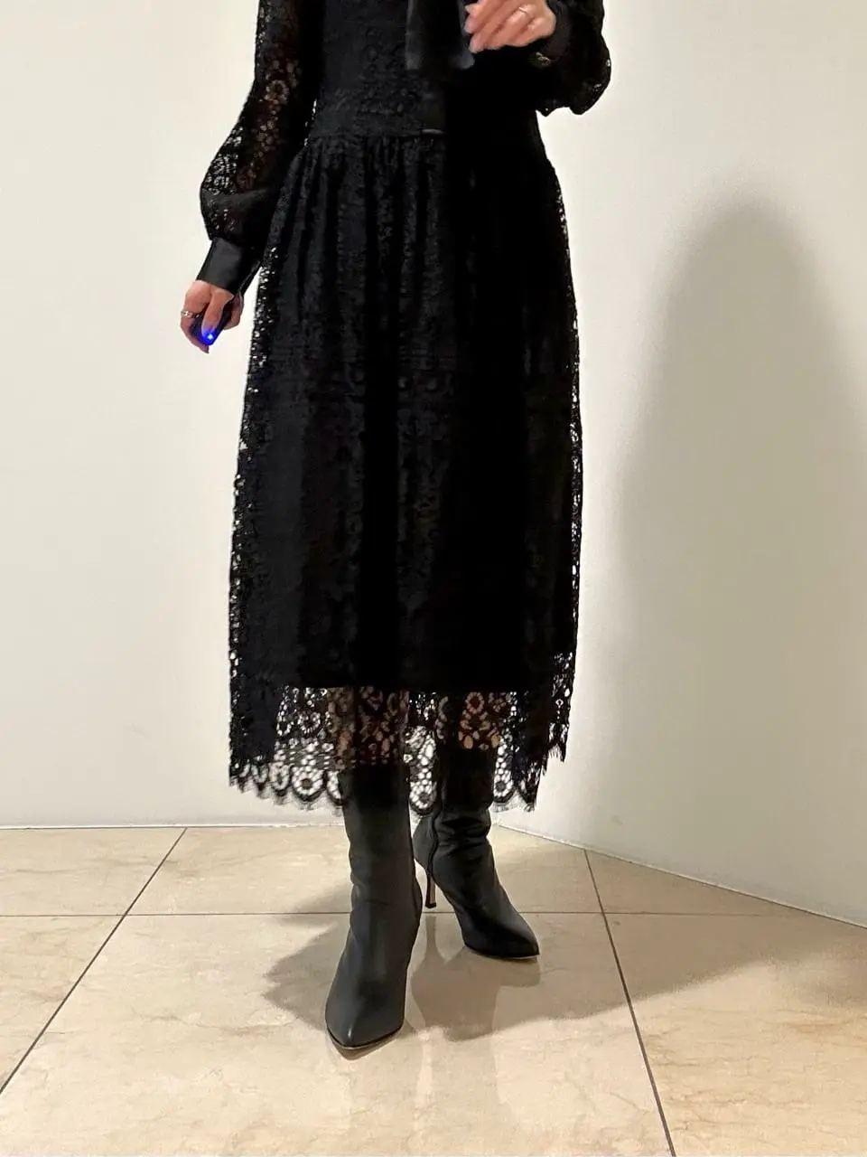 GRACE CONTINENTAL FUKUSHIMA YURIE コーディネート画像