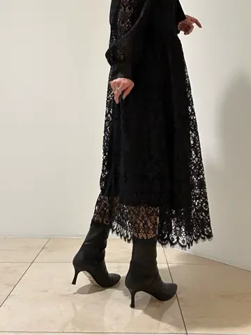 GRACE CONTINENTAL FUKUSHIMA YURIE コーディネート画像