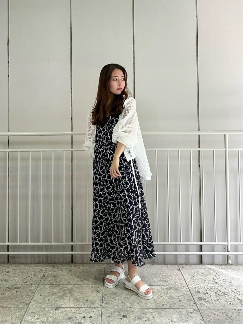 GRACE CONTINENTAL 加藤   恵理奈 コーディネート画像