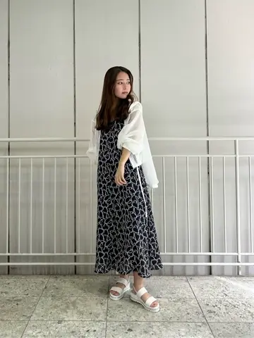 GRACE CONTINENTAL 加藤   恵理奈 コーディネート画像