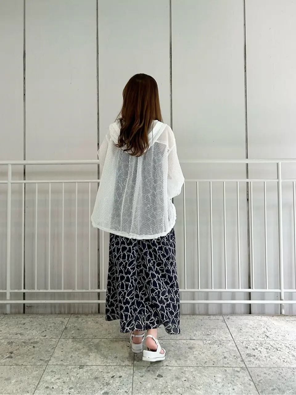 GRACE CONTINENTAL 加藤   恵理奈 コーディネート画像