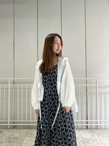 GRACE CONTINENTAL 加藤   恵理奈 コーディネート画像