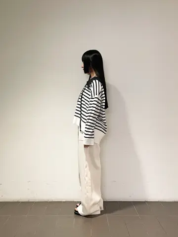 GRACE CONTINENTAL 清水　杏梨 コーディネート画像