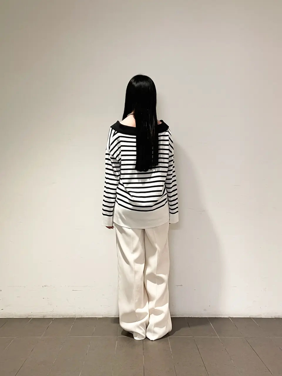 GRACE CONTINENTAL 清水　杏梨 コーディネート画像