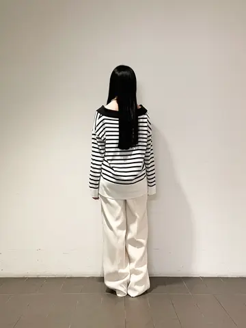 GRACE CONTINENTAL 清水　杏梨 コーディネート画像