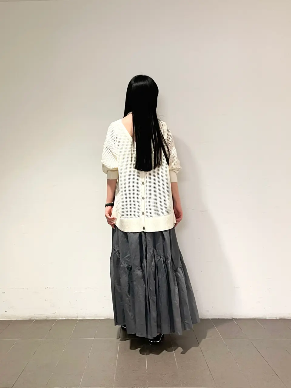 GRACE CONTINENTAL 清水　杏梨 コーディネート画像