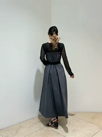 GRACE CONTINENTAL FUKUSHIMA YURIE コーディネート画像