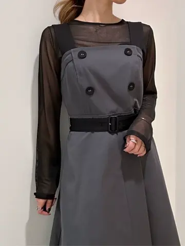 GRACE CONTINENTAL FUKUSHIMA YURIE コーディネート画像