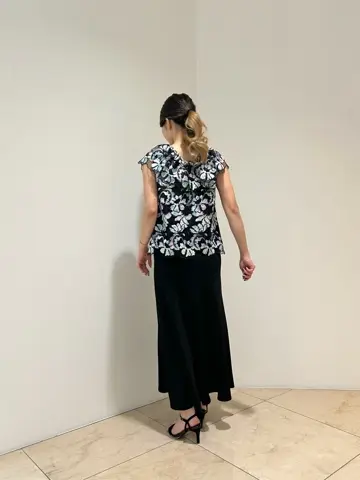 GRACE CONTINENTAL FUKUSHIMA YURIE コーディネート画像