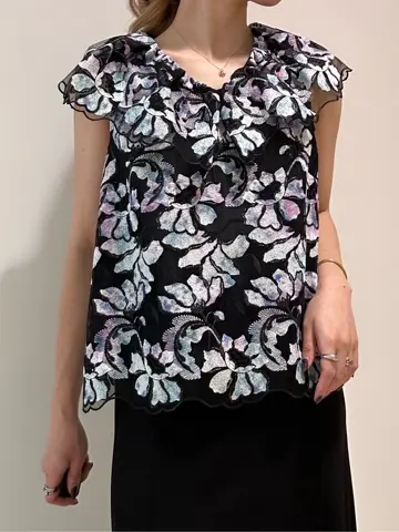 GRACE CONTINENTAL FUKUSHIMA YURIE コーディネート画像