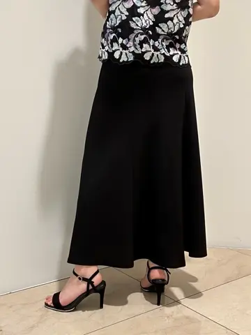 GRACE CONTINENTAL FUKUSHIMA YURIE コーディネート画像