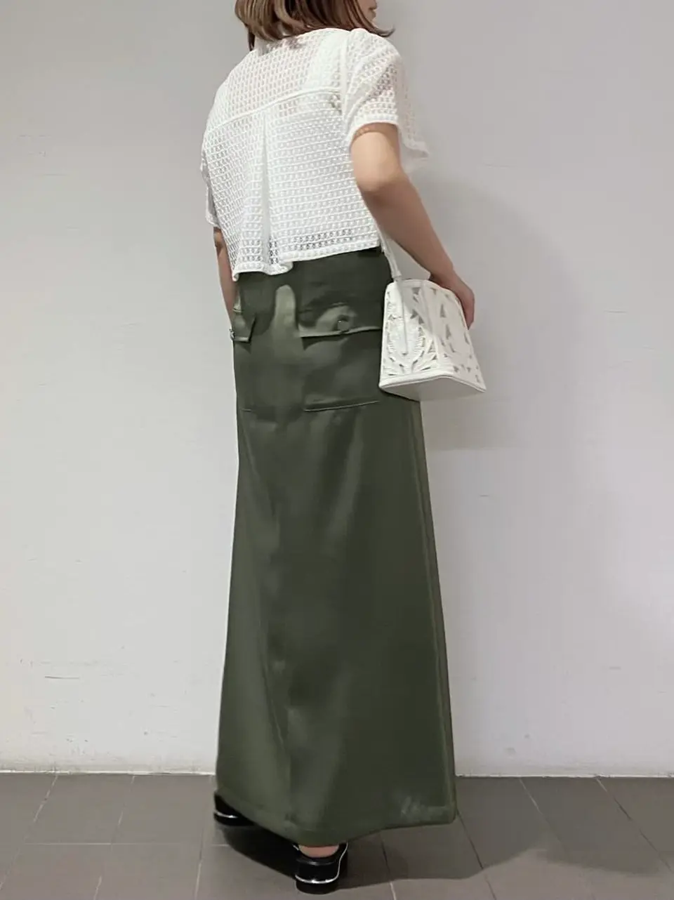 GRACE CONTINENTAL Ran コーディネート画像