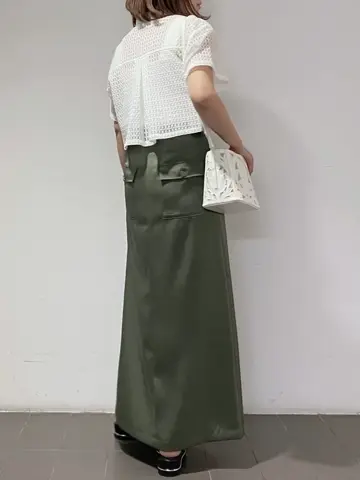 GRACE CONTINENTAL Ran コーディネート画像