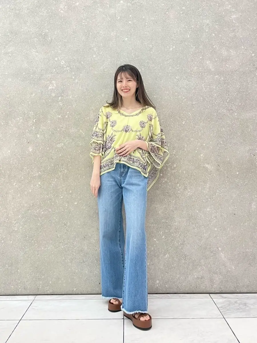 GRACE CONTINENTAL minami コーディネート画像