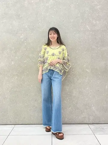 GRACE CONTINENTAL minami コーディネート画像