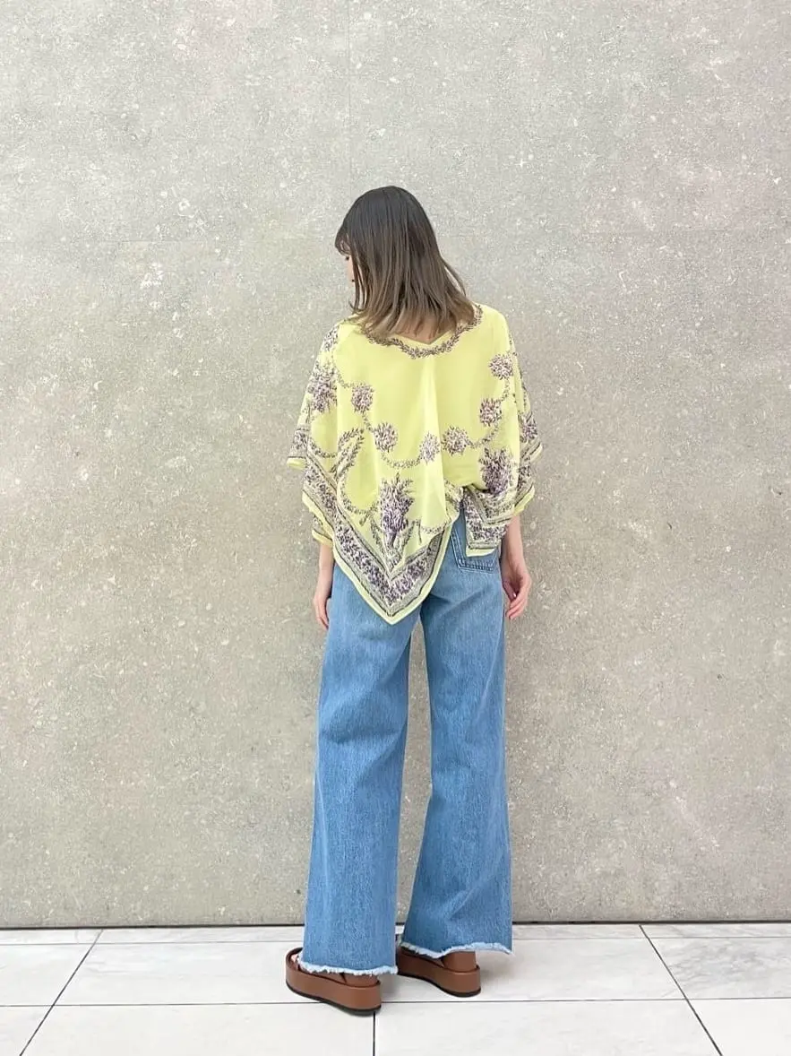 GRACE CONTINENTAL minami コーディネート画像