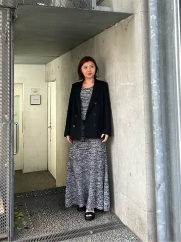 GRACE CONTINENTAL 佐藤　優里香 コーディネート画像