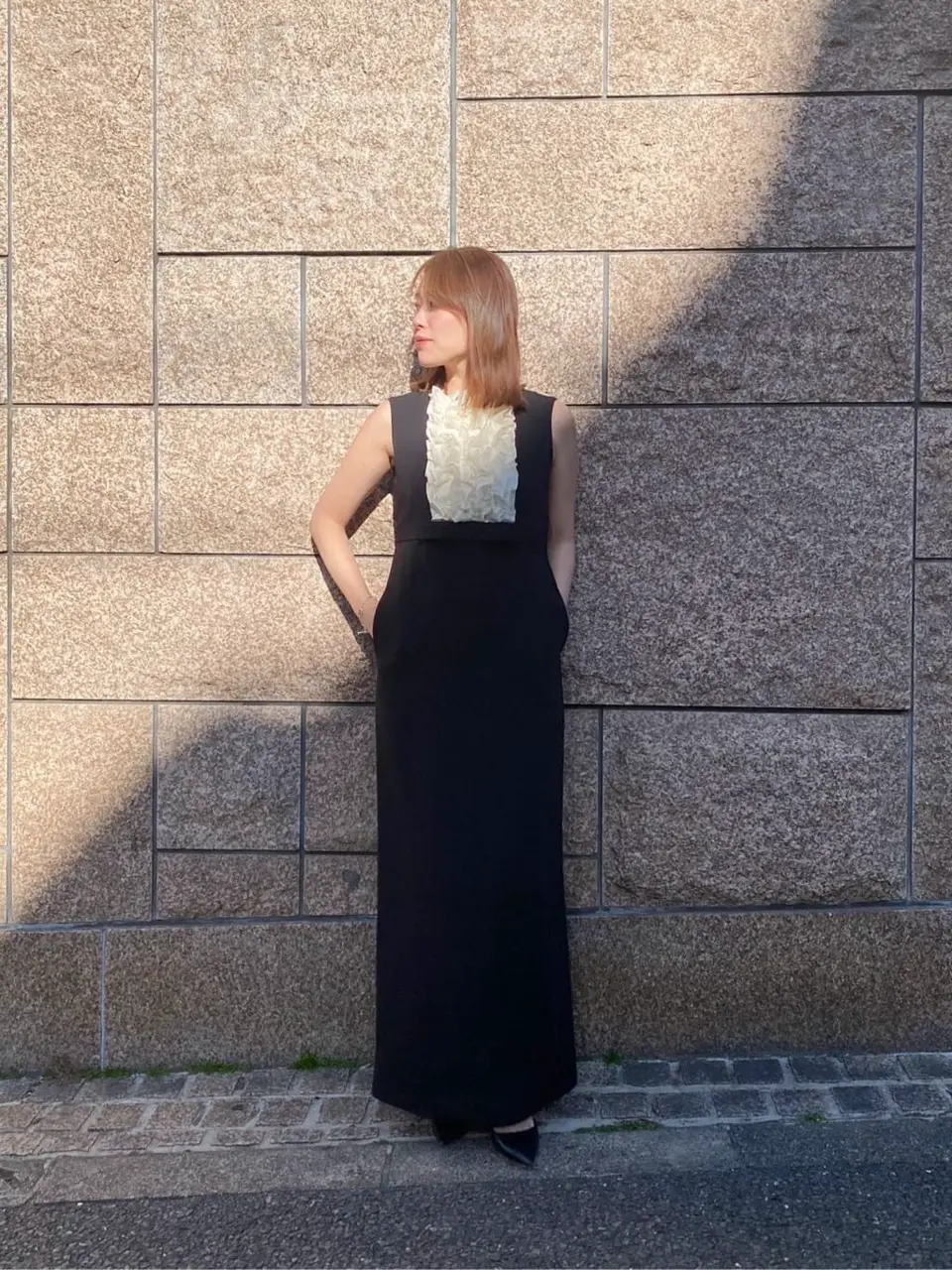 GRACE CONTINENTAL 古川温子 コーディネート画像