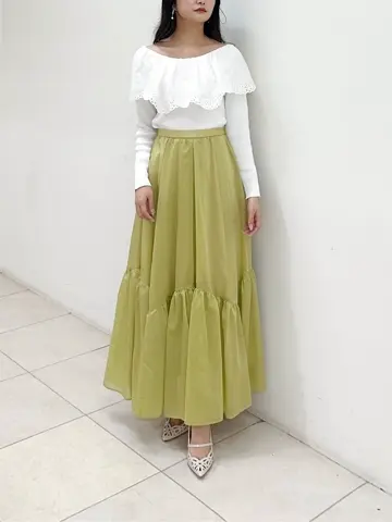 GRACE CONTINENTAL MORITA AI コーディネート画像