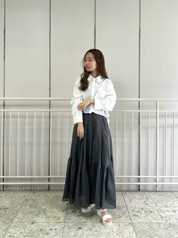 GRACE CONTINENTAL 加藤   恵理奈 コーディネート画像