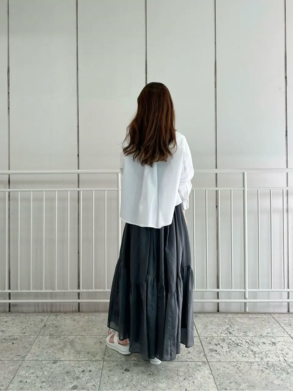 GRACE CONTINENTAL 加藤   恵理奈 コーディネート画像