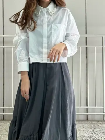 GRACE CONTINENTAL 加藤   恵理奈 コーディネート画像