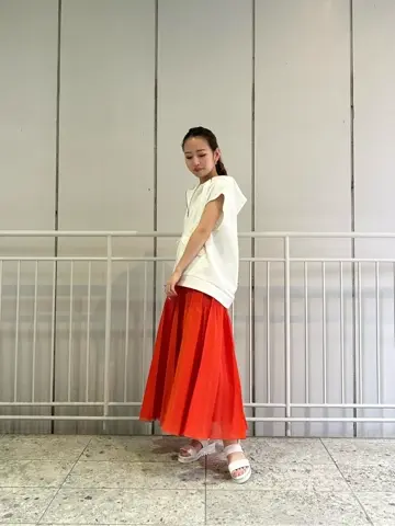 GRACE CONTINENTAL 加藤   恵理奈 コーディネート画像