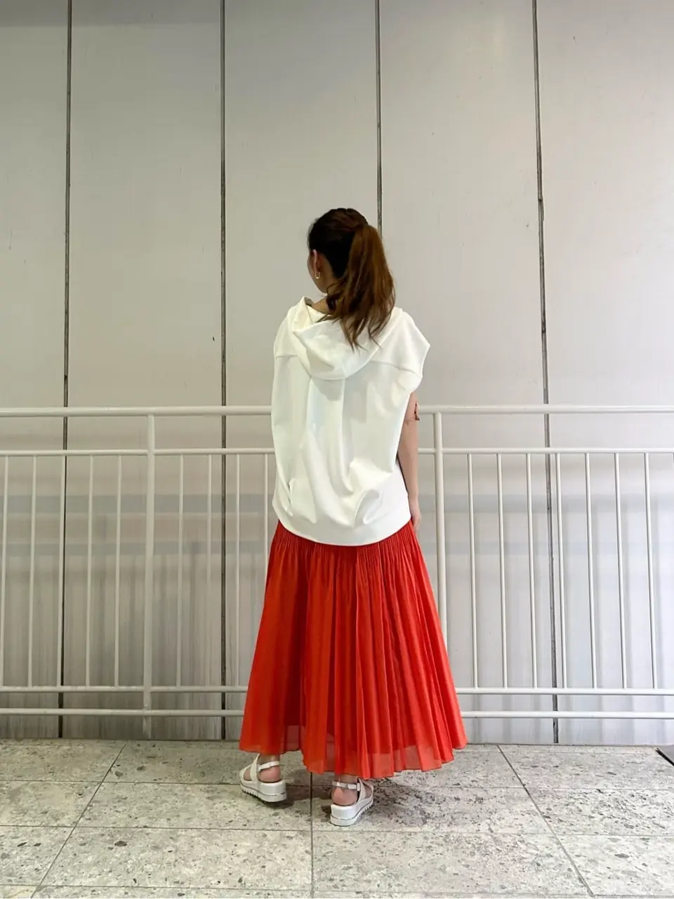 GRACE CONTINENTAL 加藤   恵理奈 コーディネート画像