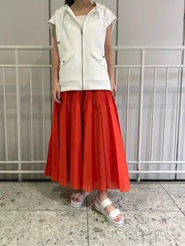 GRACE CONTINENTAL 加藤   恵理奈 コーディネート画像