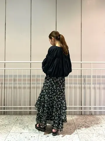 GRACE CONTINENTAL 加藤   恵理奈 コーディネート画像