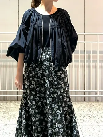 GRACE CONTINENTAL 加藤   恵理奈 コーディネート画像