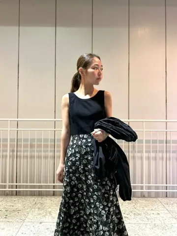 GRACE CONTINENTAL 加藤   恵理奈 コーディネート画像