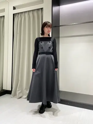 GRACE CONTINENTAL 小林　莉子 コーディネート画像