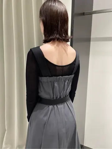 GRACE CONTINENTAL 小林　莉子 コーディネート画像