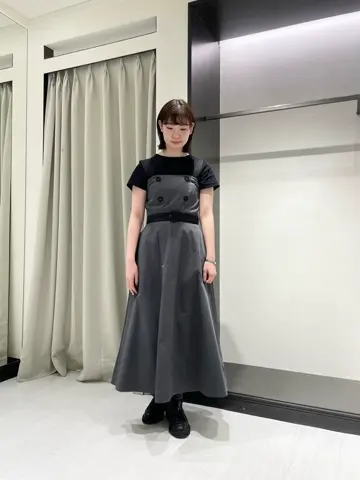 GRACE CONTINENTAL 小林　莉子 コーディネート画像