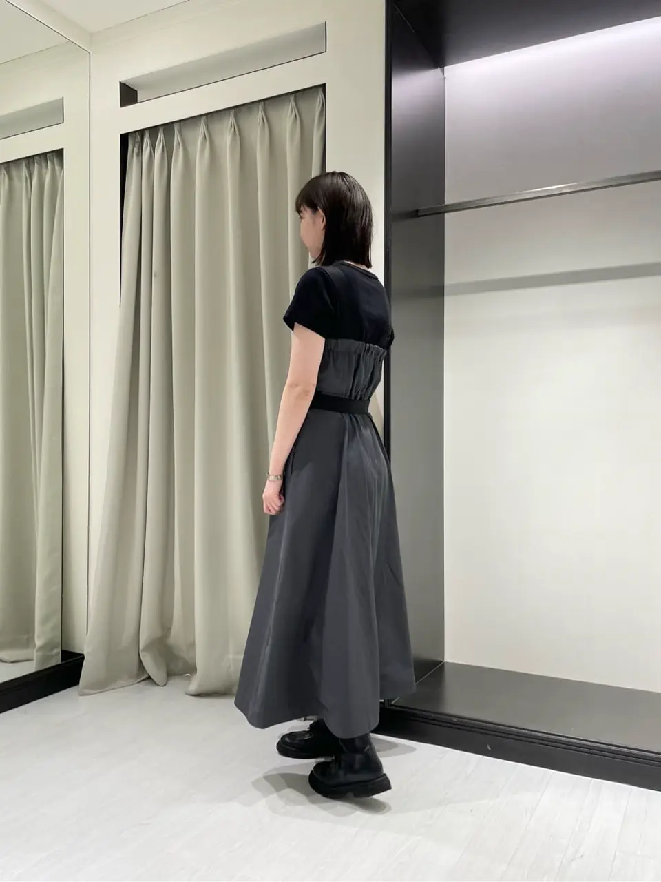 GRACE CONTINENTAL 小林　莉子 コーディネート画像