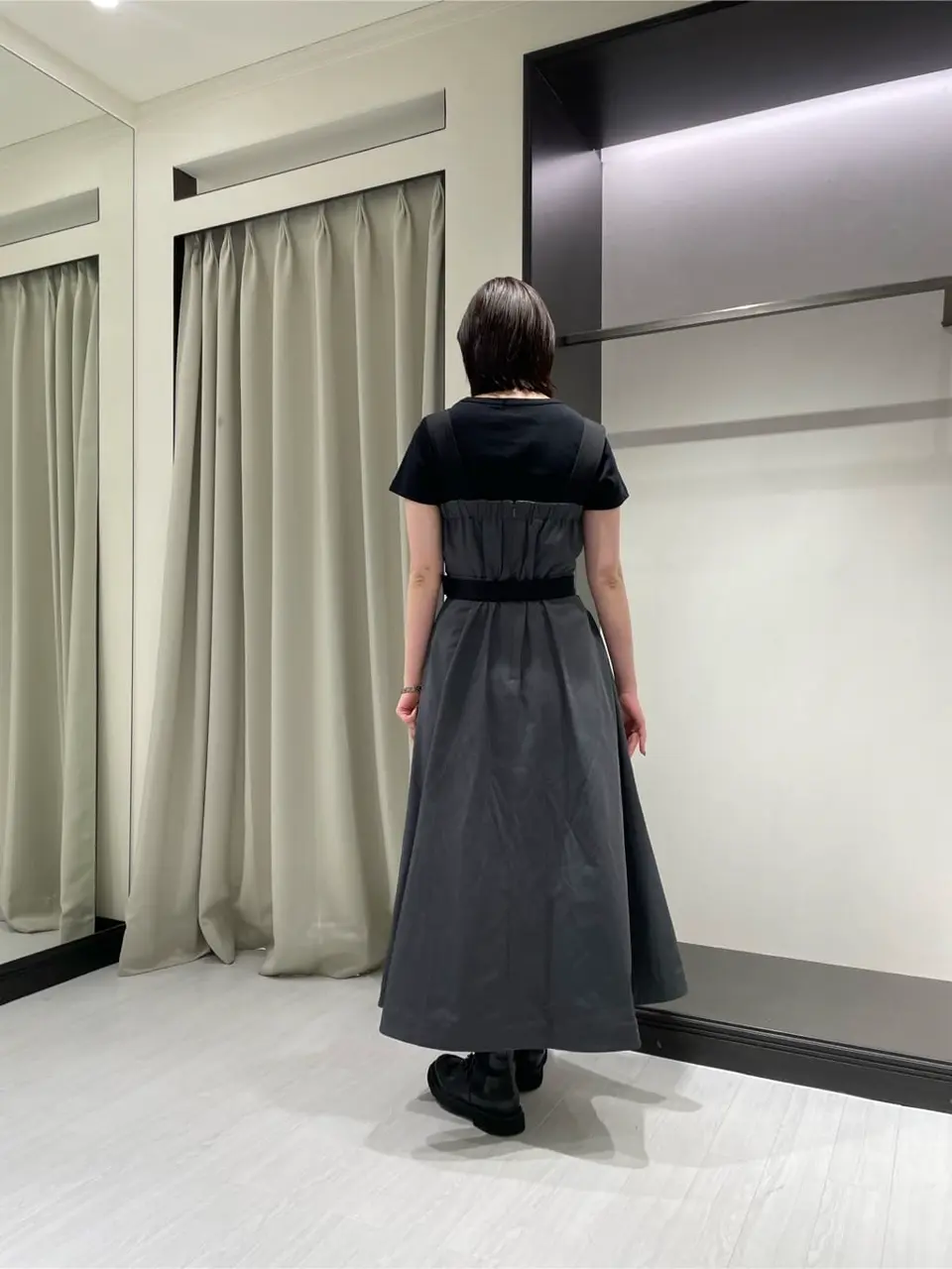 GRACE CONTINENTAL 小林　莉子 コーディネート画像