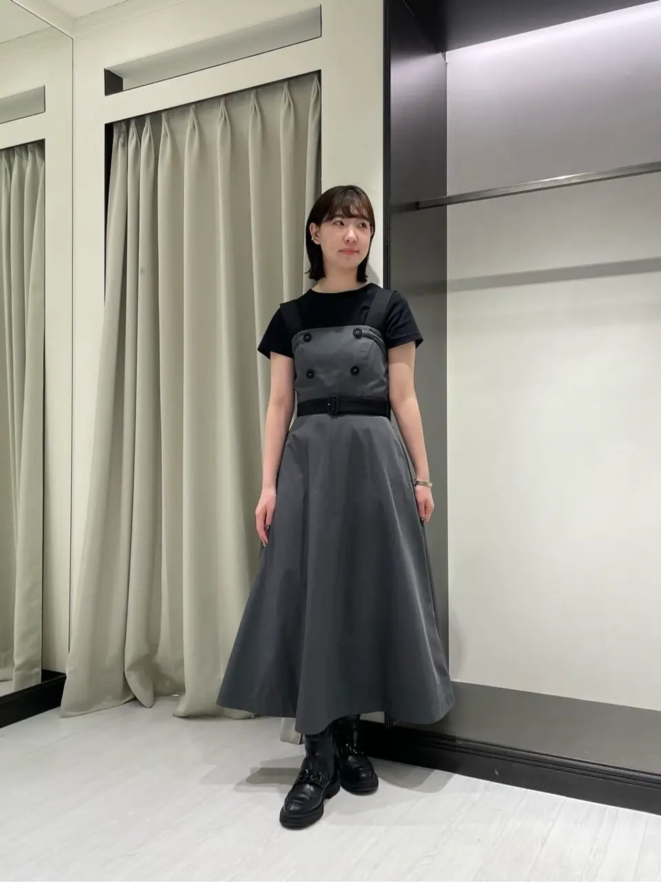 GRACE CONTINENTAL 小林　莉子 コーディネート画像