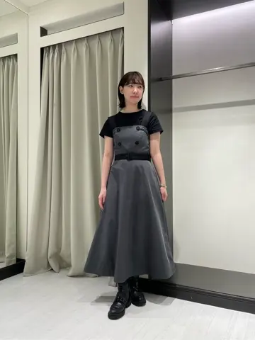 GRACE CONTINENTAL 小林　莉子 コーディネート画像