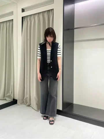 GRACE CONTINENTAL 小林　莉子 コーディネート画像