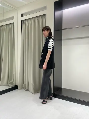 GRACE CONTINENTAL 小林　莉子 コーディネート画像