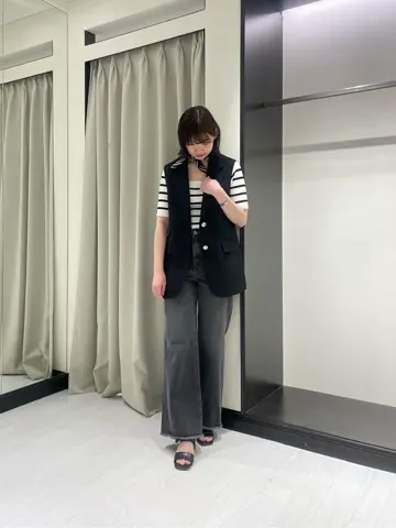 GRACE CONTINENTAL 小林　莉子 コーディネート画像