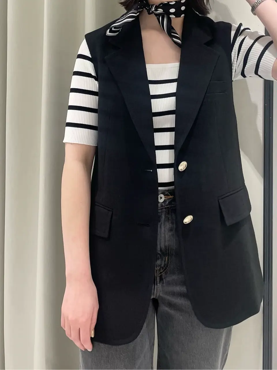 GRACE CONTINENTAL 小林　莉子 コーディネート画像