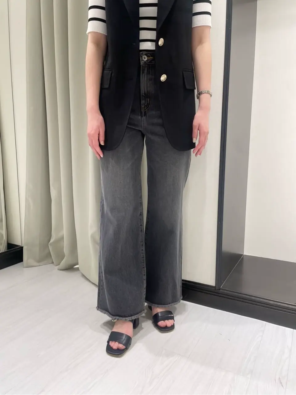 GRACE CONTINENTAL 小林　莉子 コーディネート画像