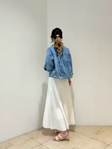 GRACE CONTINENTAL FUKUSHIMA YURIE コーディネート画像