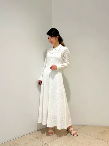 GRACE CONTINENTAL FUKUSHIMA YURIE コーディネート画像