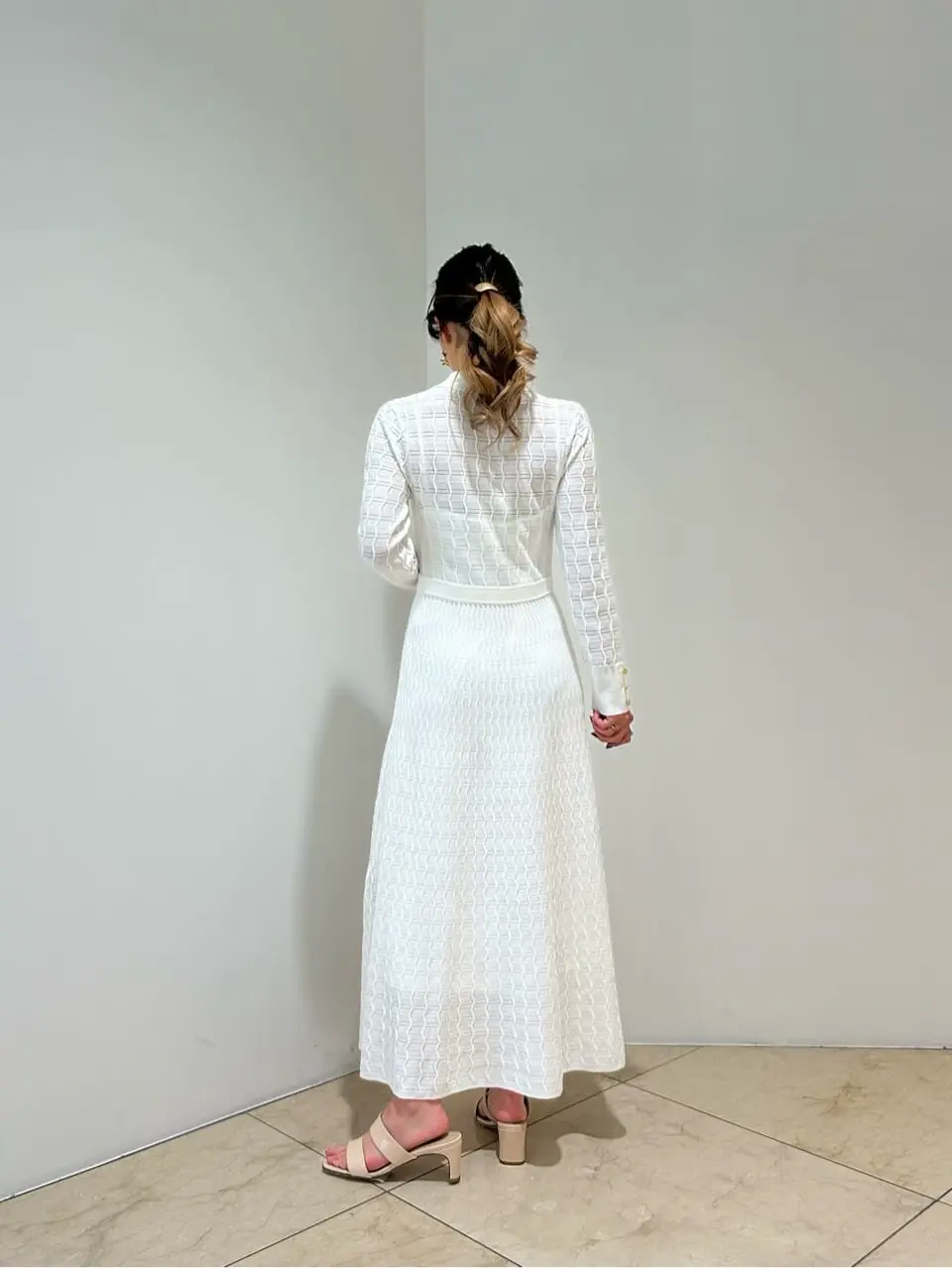 GRACE CONTINENTAL FUKUSHIMA YURIE コーディネート画像