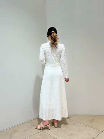 GRACE CONTINENTAL FUKUSHIMA YURIE コーディネート画像