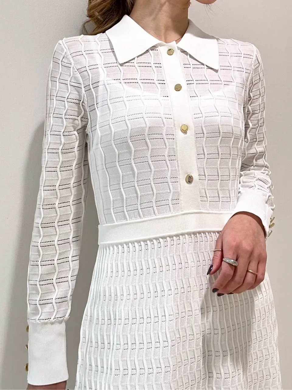 GRACE CONTINENTAL FUKUSHIMA YURIE コーディネート画像